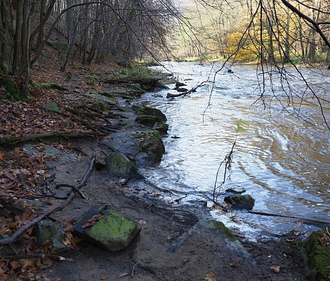 Výprava do údolí Oslavky