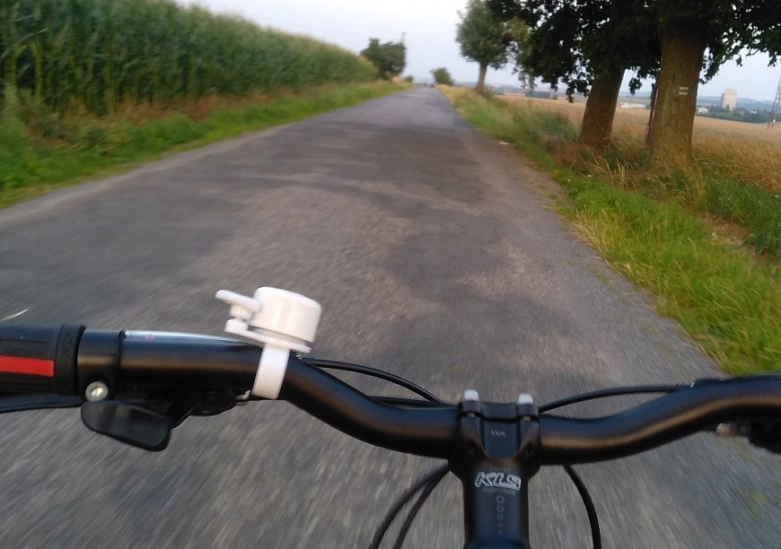 Cyklistický tábor - úvodní obrázek