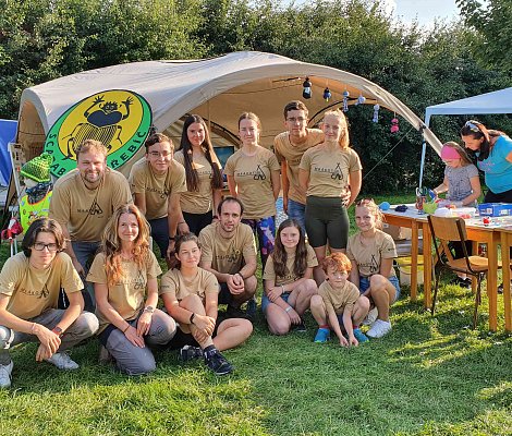 Volný čas není nuda