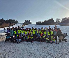 Zimní tábor - 3 den 11. 3. 2026