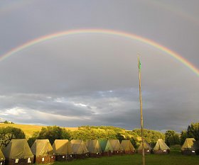 Letní soustředění SLUNKO - 7 den 27. 8. 2021