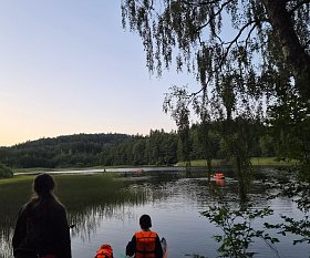 Letní tábor II. běh - 11 den 28. 7. 2026