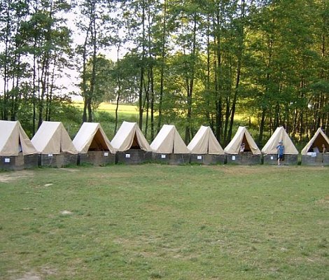 Definitivní podmínky pro vstup dětí na tábor