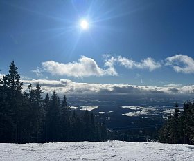 Adventure winter běžky 2025