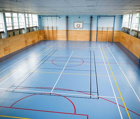 Sportovně-pohybový kroužek