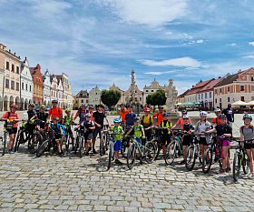 Letní cyklo tábor III. běh - 2 den 31. 7. 2023