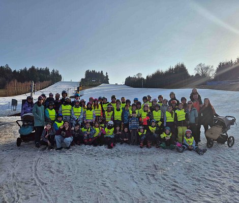 Zimní tábor - 3 den 11. 3. 2026