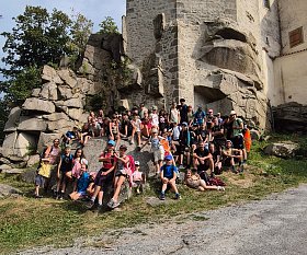 Letní tábor II. běh - 9 a 10 den 26. a 27. 7. 2026