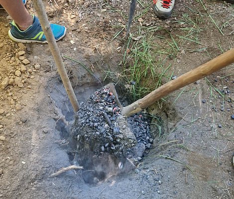 Letní tábor II. běh - 11 den 22. 7. 2025