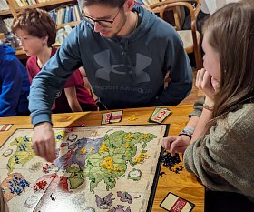 Adventure winter běžky - 1 den 28. 1. 2026