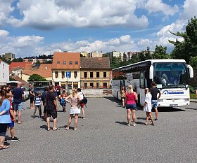 Letní tábor II. běh - 15 den 31. 7. 2021