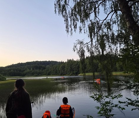 Letní tábor II. běh - 11 den 28. 7. 2026
