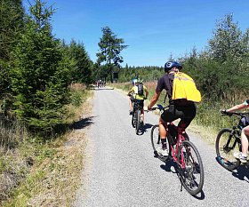 Letní cyklo tábor III. běh - 5 a 6 den 4. - 5. 8. 2022